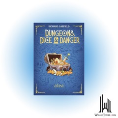 DUNGEONS, DICE AND DANGER